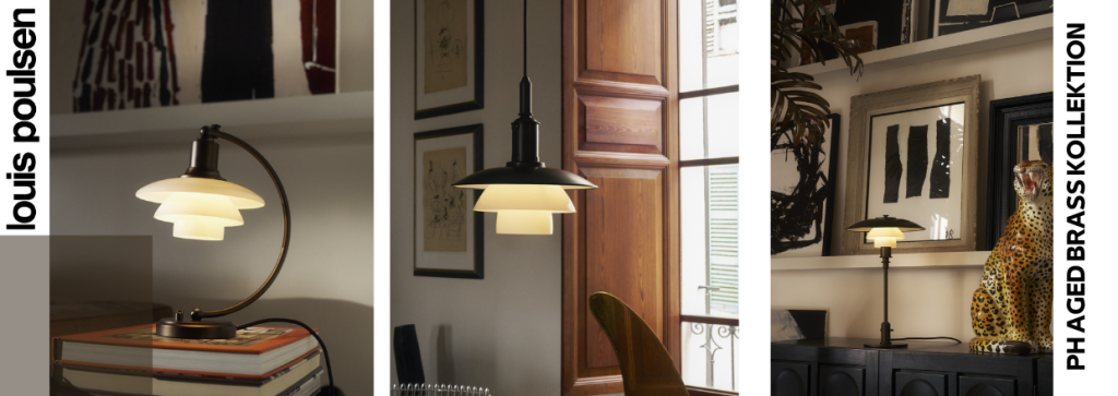 Lampeshop.dk - Shop designere lamper i dag! 