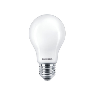 Pære LED 10,5W Glas(1521lm) Dimmable - E27 - Philips