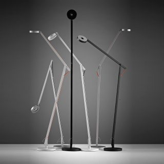 String F1 gulvlampe