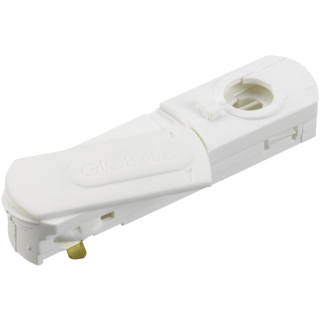 Global 1F Adapter - Hvid 