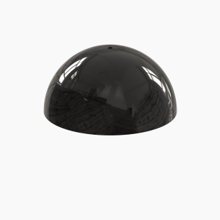 Panthella 250 bordlampe skærm - Louis Poulsen