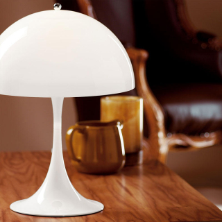 Panthella 400 Bordlampe - Louis Poulsen