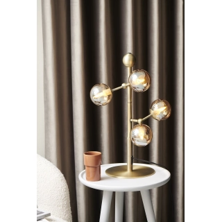 Atom bordlampe