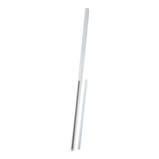 Designline Dækskinne 1 Meter - Antidark 