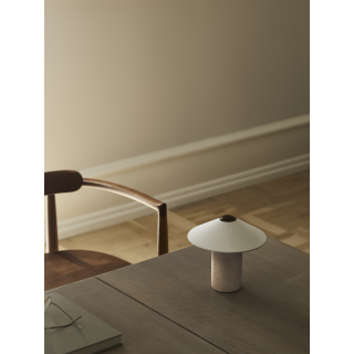 Fute 180 Portable Keramik Bordlampe - Lyfa