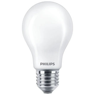 Pære LED 5,9W Glas (806lm) Dimmable - E27 - Philips 