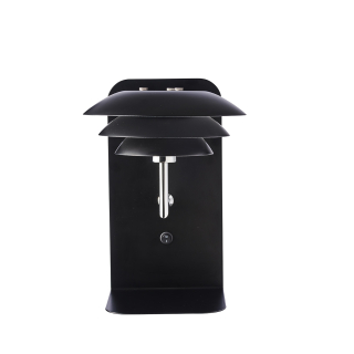DL20 USB hylde inkl. lampe  