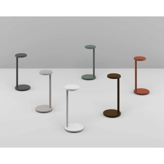 Oblique Bordlampe - Flos
