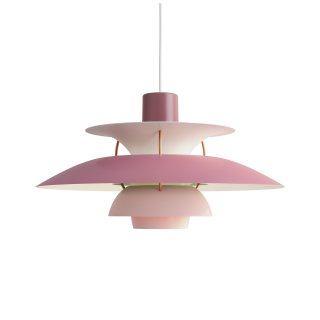PH 5 Pendel Rosa - Louis Poulsen