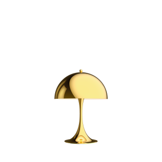 Panthella 250 Messing Bordlampe - Louis Poulsen