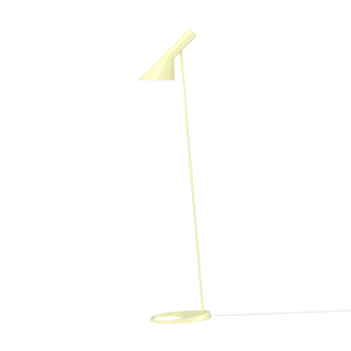 AJ Gulvlampe Soft Lemon - Louis Poulsen 