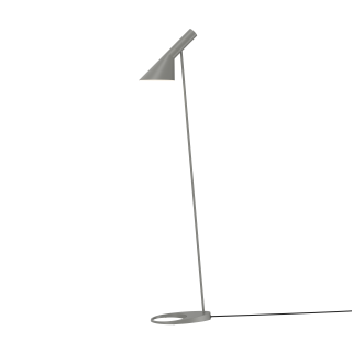 AJ Gulvlampe Warm Grey - Louis Poulsen