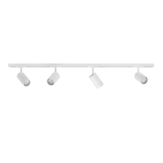 DESIGNLINE TUBE KIT - 1,9M + 4 SPOTS 