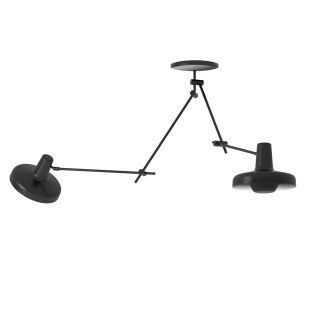 Arigato loftlampe dobbelt
