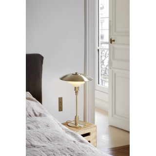 PH 3/2 bordlampe Limited Edition Messing/Opal