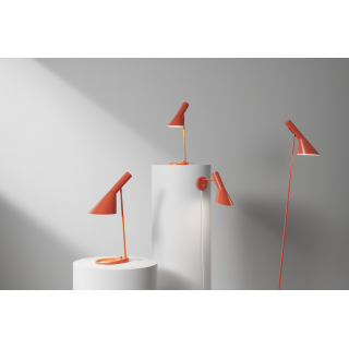 AJ Gulvlampe Electric Orange - Louis Poulsen