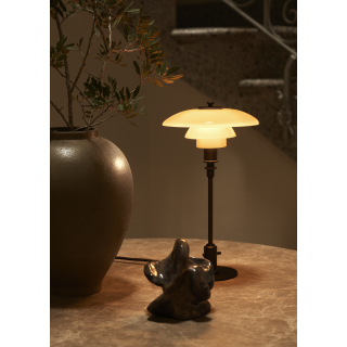 PH 2/1 Limited Edition Bordlampe Dusty Terracotta 