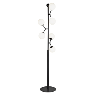 Atom gulvlampe