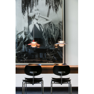 PH 5 Pendel Orange - Louis Poulsen