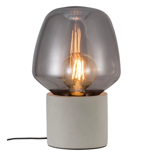 Christina 20 Bordlampe Lysegrå