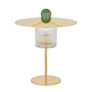 Ball On Top Bordlampe - Design By Us
