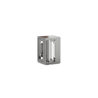 Kassablanka 142 Aluminium Bordlampe - Lyfa