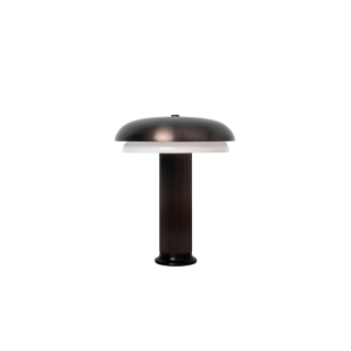 Noote Portable Bordlampe Bronze - Lyfa 
