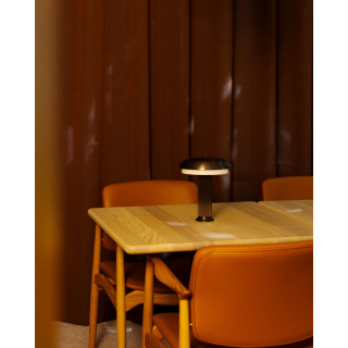 Noote Portable Bordlampe Bronze - Lyfa 