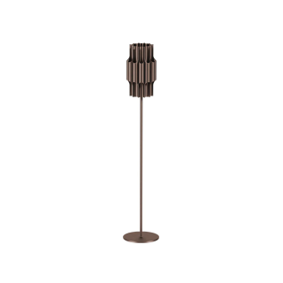 Pan 190 Bronze Gulvlampe - Lyfa
