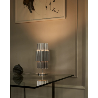 Pan 190 Aluminium Bordlampe - Lyfa
