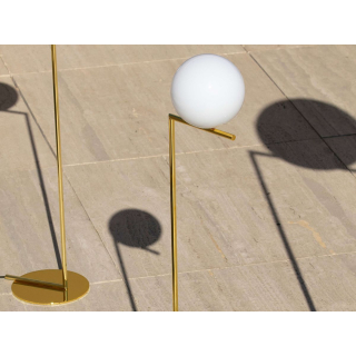 IC Lights F1 Gulvlampe - 10 Anniversary 24K Guld