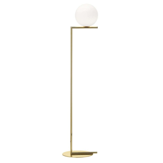 IC Lights F1 Gulvlampe - 10 Anniversary 24K Guld