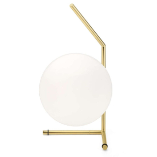 IC Lights T1 Low Bordlampe - 10 Anniversary 24K Guld