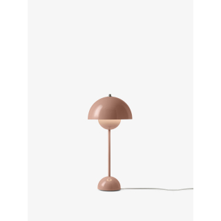 Flowerpot VP3 Beige Red - &Tradition 