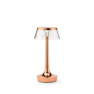 Bon Jour Unplugged Bordlampe - Kobber