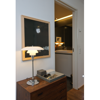 PH 3½-2½ Bordlampe Højglansforkromet - Louis Poulsen 