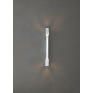 Pan Væglampe Aluminium - Lyfa