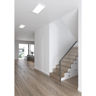 Harlow 60x30 3-Step Loftlampe Hvid