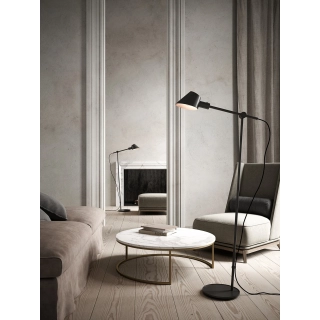 Stay Gulvlampe Sort - Design For The People