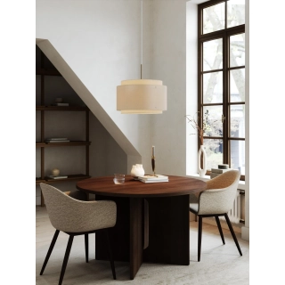 Takai Pendel Beige - Design For The People