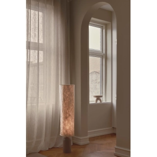 Talli Gulvlampe Brun - Design For The People