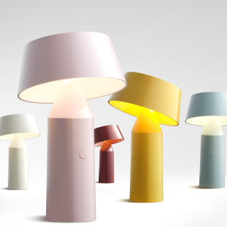Bicoca bordlampe