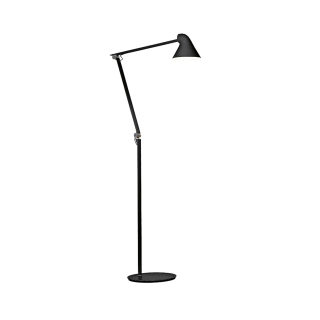 NJP Gulvlampe