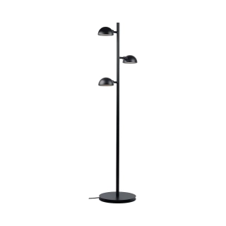 Nomi Gulvlampe Sort - Design For The People