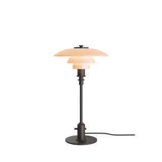 PH 2/1 Limited Edition Bordlampe Dusty Terracotta 