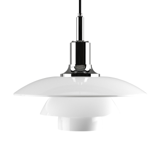 PH 3½-3 Glas Pendel