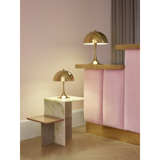 Panthella 250 Messing Bordlampe - Louis Poulsen