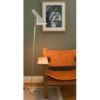 AJ Gulvlampe Hvid - Louis Poulsen