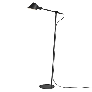 Stay Gulvlampe Sort - Design For The People