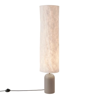 Talli Gulvlampe Brun - Design For The People